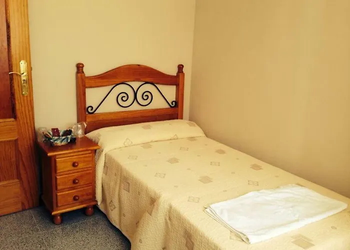 Chalet Cantalejo 別荘 カンタレホ